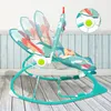 Elektrische Babywippe, Babyschaukel Baby Wippe Produktbild-Vorschau 5