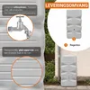 GARANTIA CUBUS tuintank 340 L betongrijs Productafbeelding-voorbeeld 4
