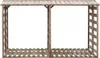 vidaXL přístřešek na palivové dřevo 300x90x176 cm borovice Náhled obrázku produktu 1
