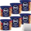 Max MixNuts mit Edamame pikant Hot Chili 6er Pack (6x250g Produktbild-Vorschau 1