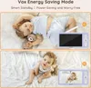 BOIFUN 5" dětská chůvička s kamerou PTZ 1080P, sledováním Náhled obrázku produktu 7