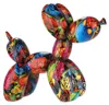 Casablanca Figur, Hund, "Street Art", Ballonhund, Graffiti, Podgląd zdjęcia produktu 1