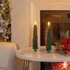 Bougie scintillante sans flamme pour arbre de Noël, Bougie Voir les images du produit 2