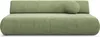 Sofa DELTA mit Schlaffunktion, Schlafsofa, Wohnzimmersofa, Produktbild-Vorschau 1