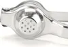 A close-up shot of a stainless steel citrus juicer. Náhľad obrázku produktu