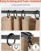 Close-up shots of outdoor curtains and their hanging mechanisms. Produktbild-Vorschau