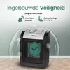 Emerio Ventilatorkachel – tot 20 m² – 2 Standen – Productafbeelding-voorbeeld 5