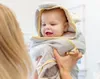 Tickle & Main Baby Badeset, 5-teiliges Elefantenhandtuch Produktbild-Vorschau 4