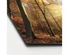 Glasbild Sun & Forest II 125x50 cm Produktbild-Vorschau 3