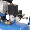 Güde Druckluft Kompressor 10 bar 50L 405/10/50 Luftdruck Produktbild-Vorschau 3