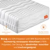 sleepling - Matelas ergonomique 7 zones en mousse froide, Voir les images du produit 4