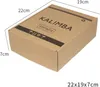 Kalimba - instrument afrykański - 17 klawiszy - drewno Podgląd zdjęcia produktu 2