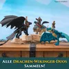 SPIN MASTER PACK DRAGON AND VIKING 25 CM STORM Dragons Productafbeelding-voorbeeld 17