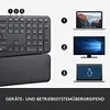 Logitech ERGO K860 Split Keyboard for Business - Tastatur - Produktbild-Vorschau 13