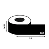 DULA Etikettenband - Kompatibel mit Dymo D1 53710 - 5 Stück Produktbild-Vorschau 4