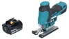 Akumulátorová přímočará pila Makita DJV 185 M1 18 V Náhled obrázku produktu 2