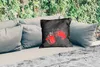 MuchoWow® Outdoor Kissen - Paprika - Gemüse - Stilleben - Produktbild-Vorschau 2