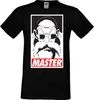 Herren T-Shirt Anime Manga Dragon Anime Manga Ball Z Master Produktbild-Vorschau 1