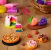 Grote set met 108 zakjes klei, plasticine, schuimrubber en Productafbeelding-voorbeeld 10