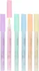 6 Acrylstifte "Pastell" / Farbe: Produktbild-Vorschau 2