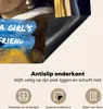 KitchenYeah© Herdabdeckplatte Vermeer - Das Mädchen mit dem Produktbild-Vorschau 4