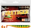 Lieblingsköder 12,5cm (4Stk) Firetiger Produktbild-Vorschau 14