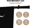 MuchoWow® Wandteppich Wandbehang Löwe - Schottisches Produktbild-Vorschau 3