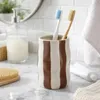 TENDANCE | Pot à brosse à dents - porte-brosse à dents - Voir les images du produit 2