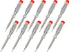 10 x Phasenprüfer 60mm Spannungsprüfer Prüfer Produktbild-Vorschau 1