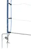 AKO TitanNet PremiumPlus, 50 m blau/weiß, 108cm, Produktbild-Vorschau 6