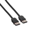 ROLINE Ext. Cavo SATA 6.0 Gbit/s, 1,0m Anteprima dell’immagine prodotto 3