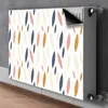 Magnet Radiator Magnet Mat Heizkörperverkleidung Produktbild-Vorschau 2