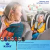KIDIZ® Siège auto pour enfants, groupe 1/2/3, de 9 à 36 kg, Voir les images du produit 5