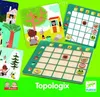 Gra logiczna Eduludo Topologix, Djeco Podgląd zdjęcia produktu 2