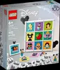 LEGO 43221 | Disney 100 ans d'icônes de dessins animés Voir les images du produit 25