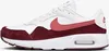 Nike Sneaker 'WMNS Air Max SC' white/adobe-team red, Produktbild-Vorschau 15