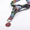 Postroj pro psy Marvel XXS/XS Black Náhled obrázku produktu 4