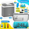 KESSER® 24 Liter Kühlbox | KÜHLT und WÄRMT | Produktbild-Vorschau 7