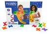 Incastro Box - Elementi da costruzione – 500 pezzi (10 Anteprima dell’immagine prodotto 1