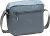 VAUDE Rom S III, Uni, Schultertasche, Reißverschluss, Blau, Produktbild-Vorschau 3