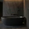 Badewannenarmatur Rea Rivo Schwarz Produktbild-Vorschau 4
