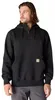 Carhartt Quarter Zip-Sweatshirt, farba:black, veľkosť:M Náhľad obrázku produktu 1
