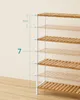 SONGMICS Badezimmerregal, Badregal, Küchenregal, 26 x 60 x Produktbild-Vorschau 6