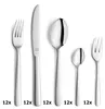 Beckmann & Rommerskirchen 60-tlg. Besteckset LUNA Produktbild-Vorschau 3