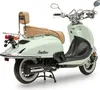 Motorroller Retro EasyCruiser Eco Mint 50ccm 45 kmh Moped Produktbild-Vorschau 7