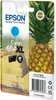 Epson C13T10H24010 Ananas cyan 604XL, Farbe:Cyan Produktbild-Vorschau 3