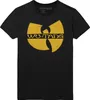 Wu-Tang Clan - T-Shirt für Herren/Damen Uni RO1691 (M) Produktbild-Vorschau 1