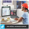 Logitech MX Keys Mini for Mac - Tastatur - hinterleuchtet - Produktbild-Vorschau 5