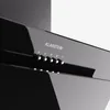 Klarstein digestor, 60 cm, nástenný, recirkulácia, prietok Náhľad obrázku produktu 6