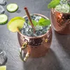 HI 16073 Sada 2 hrnků Mule s brčky Náhled obrázku produktu 4